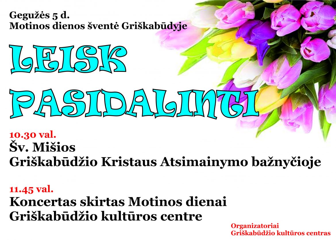 Motinos diena