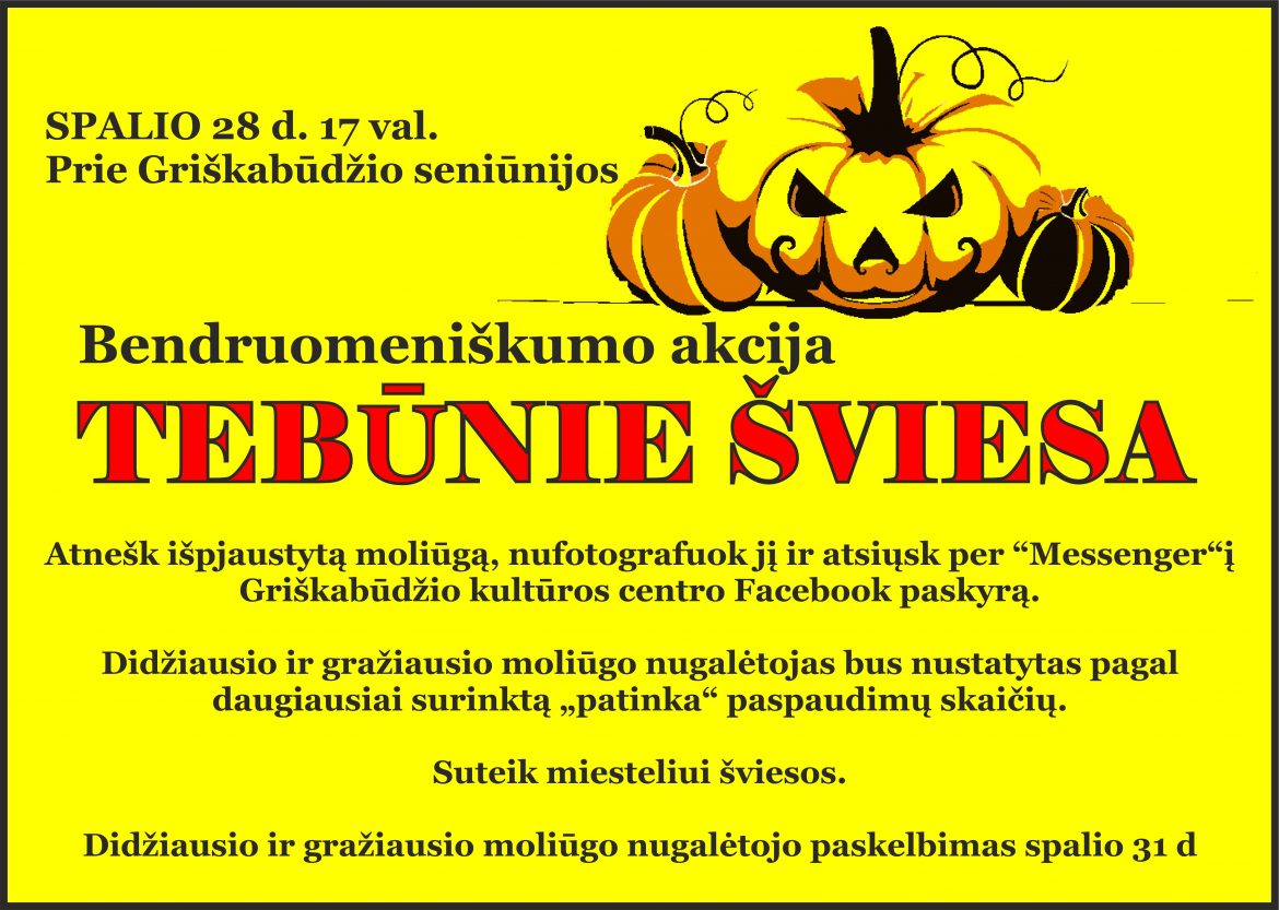 Bendruomeniškumo akcija