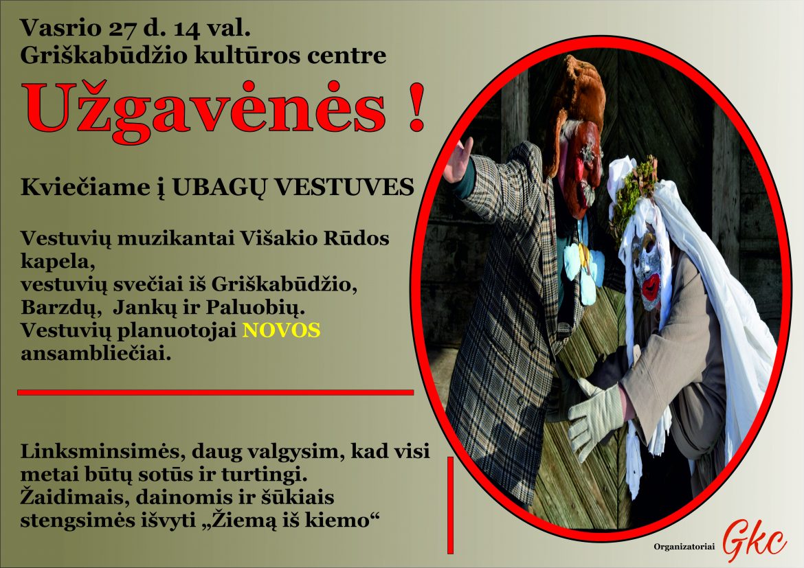 Užgavėnės